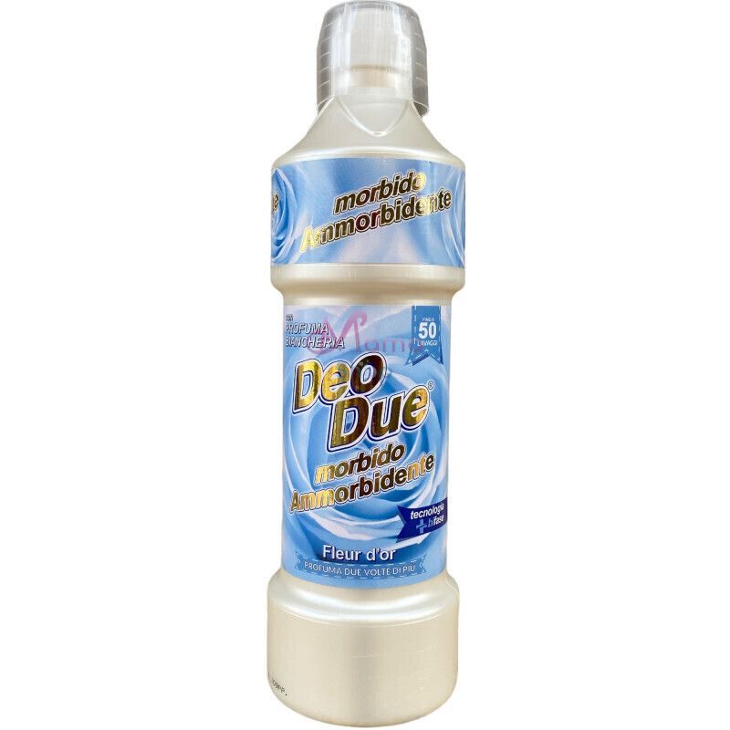 DEO DUE AMMORBIDENTE 1LT FIORI D&#39;ORO