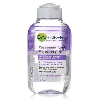 GARNIER STRUCCANTE OCCHI BI-FASE 125ML