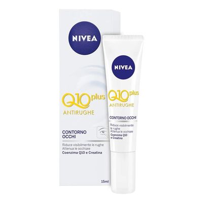 NIVEA VISO Q10 CONT. OCCHI 15ML