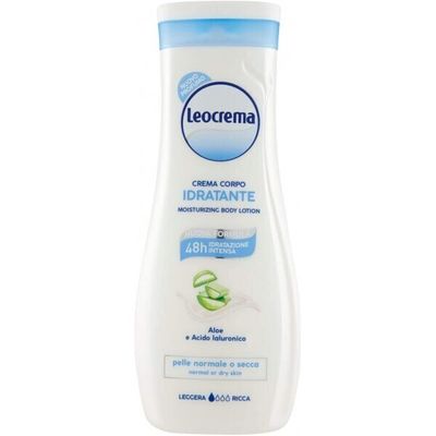 LEOCREMA FLUIDA ML 400 IDRATANTE