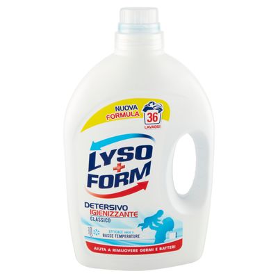 LYSOFORM 36LAV. CLASSICO