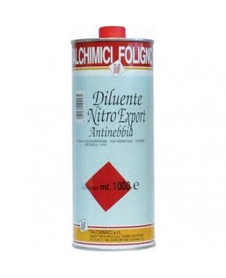 DILUENTE NITRO ANTINEBBIA LT1