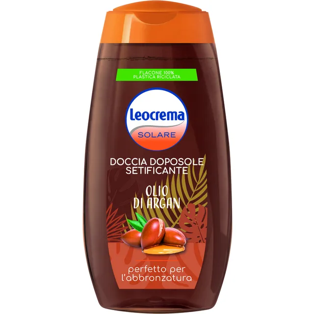 LEOCREMA SOLARE DOCCIA 300ML COCCO