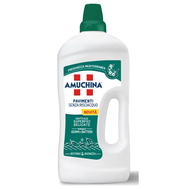 AMUCHINA IGIEN.LAVAPAVIM.1,25LT SUP.DELI