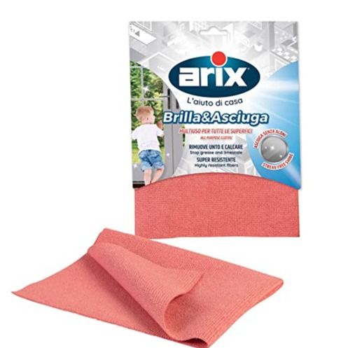 ARIX PANNO MICROFIB. MULTIUSO 2PZ ECO