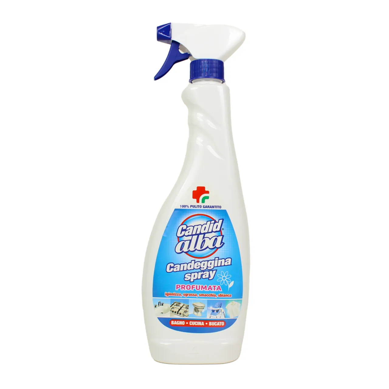 CANDIDALBA CANDEGGINA 750ML SPRAY PROF.