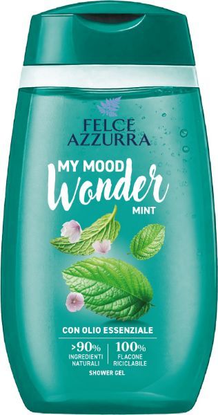 FELCE DOCCIA BRONZE 250ML WONDER MINT