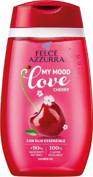 FELCE DOCCIA BRONZE 250ML LOVE CHERRY