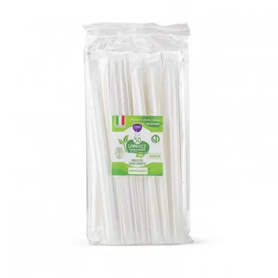 CANNUCCE BIO PIEGABILI IMBUSTATE 50PZ