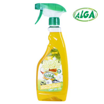 ALGA SAPONE SGRASSATORE ML500