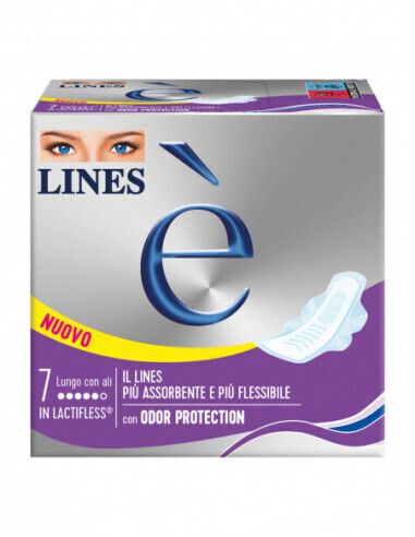 LINES E&#39; X7 LUNGO