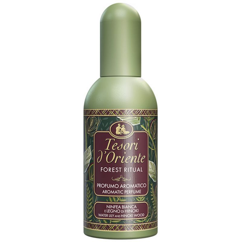 TESORI D&#39;0RIENTE PROF.100ML FOREST RITUA