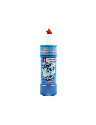 DEO DUE WC GEL 750ML AMANDE