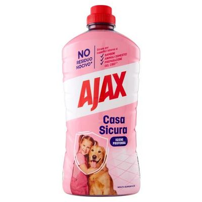 AJAX PAV. 950 ML CASA SICURA