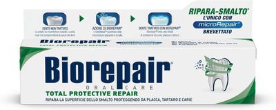 BIOREPAIR DENTIFRICIO TOTAL PROTECTIVE 60ML