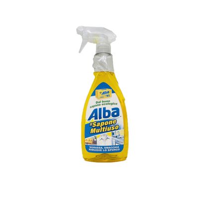 ALBA SPRAY 650ML SAPONE MULTIUSO