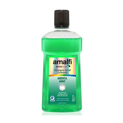 AMALFI COLLUTORIO 500 ML MENTA