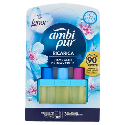 AMBIPUR 3 VOLUTION RIC.LENOR RIS.PRIMAV.