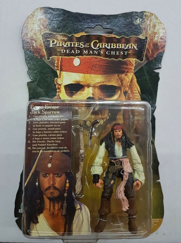 PIRATI PERS. BASE
