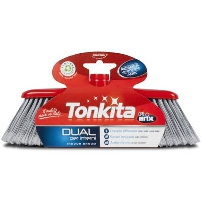 TONKITA SCOPA DUAL INTERNI