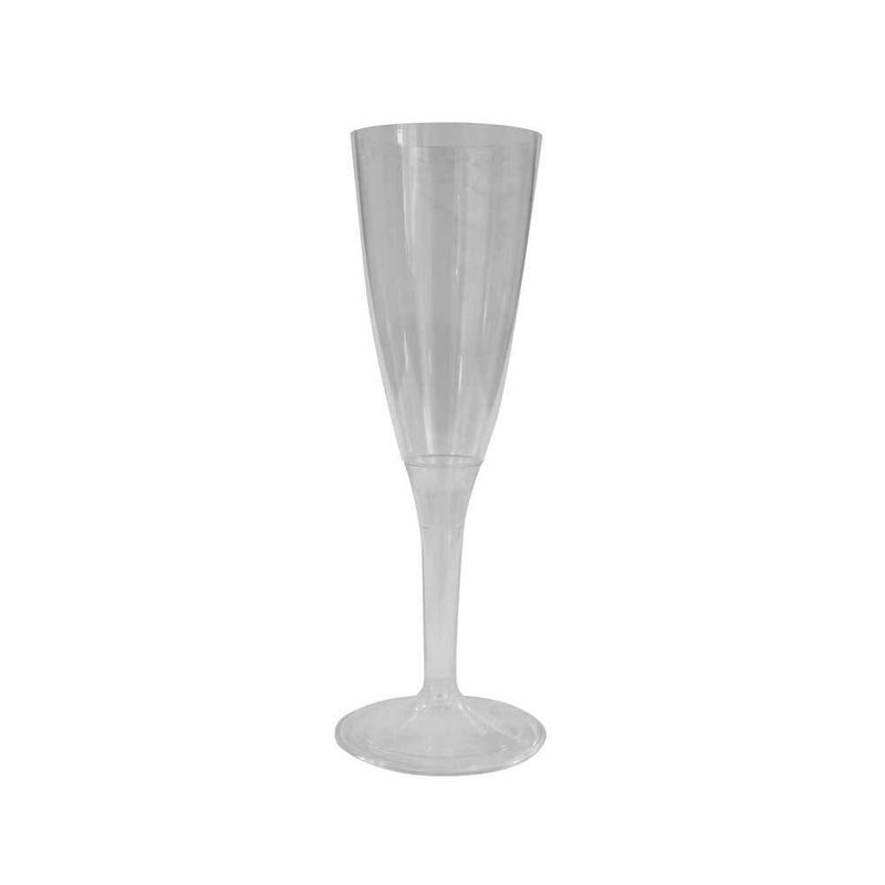 FLUTE 6PZ PLASTICA