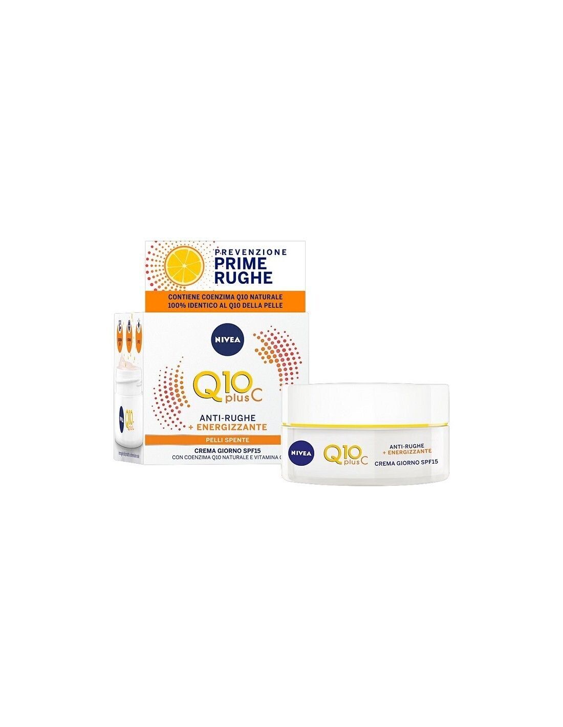 NIVEA Q10 ANTIRUGHE ENERGIZZANTE 50ML
