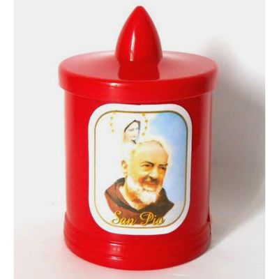LUMINO A BATTERIA