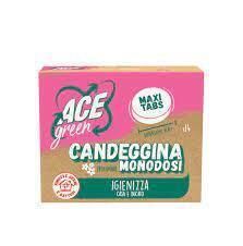 ACE GREEN CAND.PROFUM. MONODOSE X14