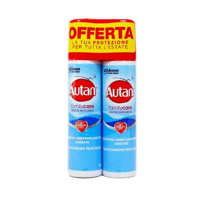 AUTAN FAMILY CARE SPRAY X2 ML100