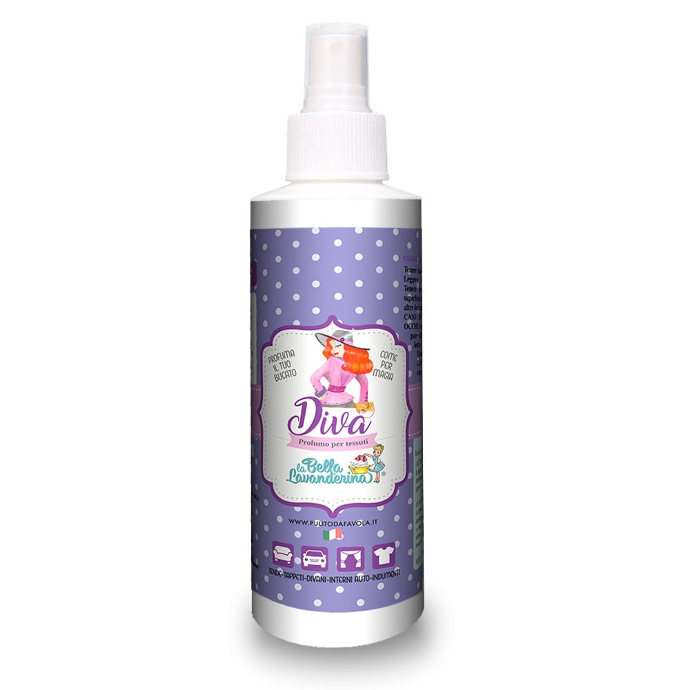 LA BEL.LAVAND. PROF.TESSUTI 250ML DIVA
