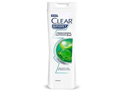 CLEAR SH.225ML FRESCHEZZA