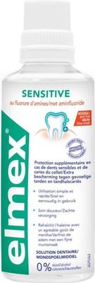 ELMEX COLLUTORIO 400ML SENSITIVE