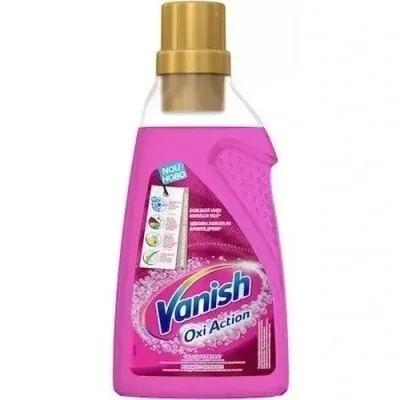 VANISH GEL 500 ML ROSA
