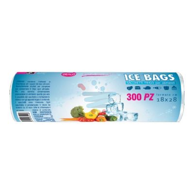 DEALO ROTOLO FREEZER CASA 300PZ.18X28CM.