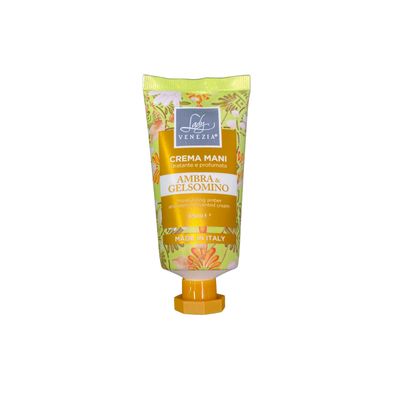 CREMA MANI 65ML AMBRA E GELSOMINO