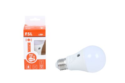 LAMPADINA CREPUSCOLARE E27 4000K NATURAL