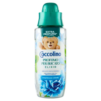 COCCOLINO PROFUMATORE PER BUCATO FRESCHE
