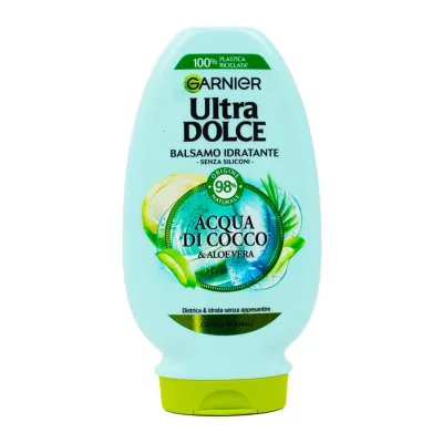 ULTRA DOLCE BALS.200ML ACQUA DI COCCO