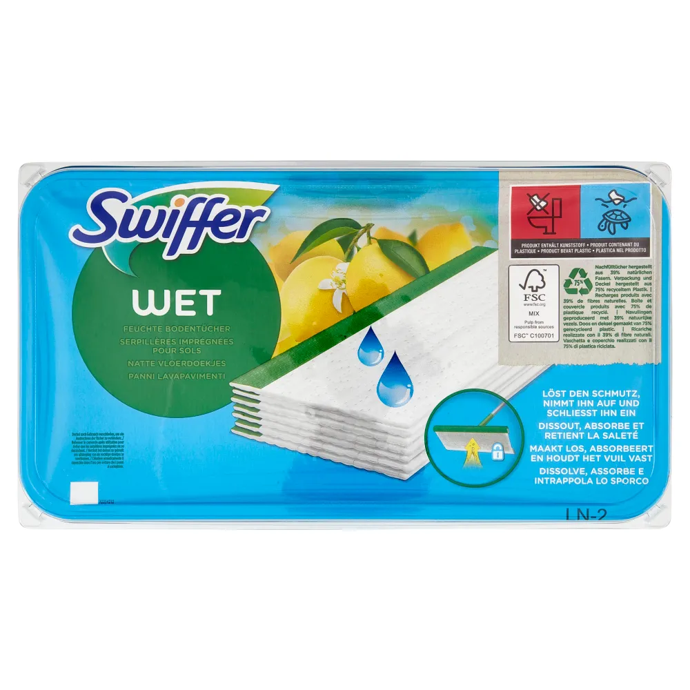 SWIFFER WET RIC 20 PANNI