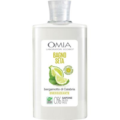 OMIA BAGNO/DOCCIA BERGAMOTTO 400ML