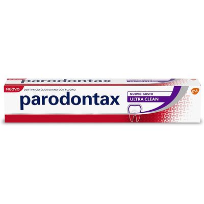 PARODONTAX ULTRA CLEAN DENTIFRICIO 75ML