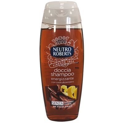 ROBERTS DOCCIASHAMPOO 250ML ENERGIZZANTE