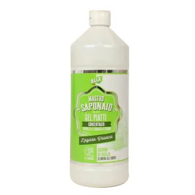 MASTRO SAPONAIO GEL PIATTI CONC.850 ML