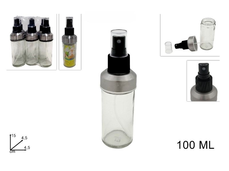 BOTTIGLIA SPRAY 100ML