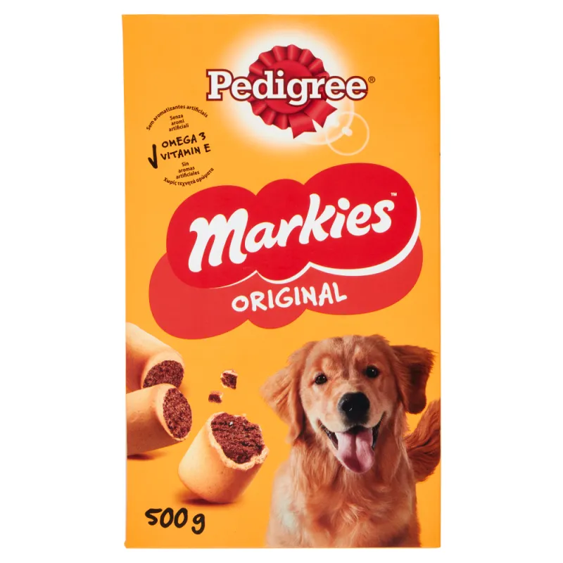 BISCOTTI X CANI MARKIES GR500
