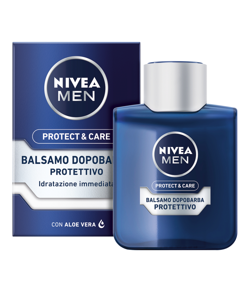 NIVEA BALSAMO PROTETTIVO 100ML