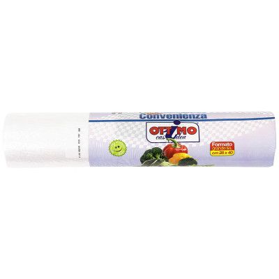 OTTIMO SACCHETTI ROTOLO 200PZ