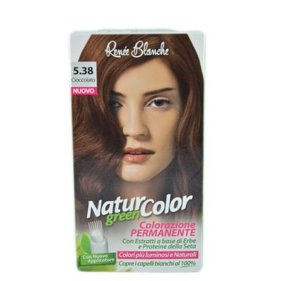 NATUR COLOR 5, 38 CIOCCOLATO