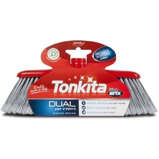 TONKITA SCOPA DUAL INTERNI