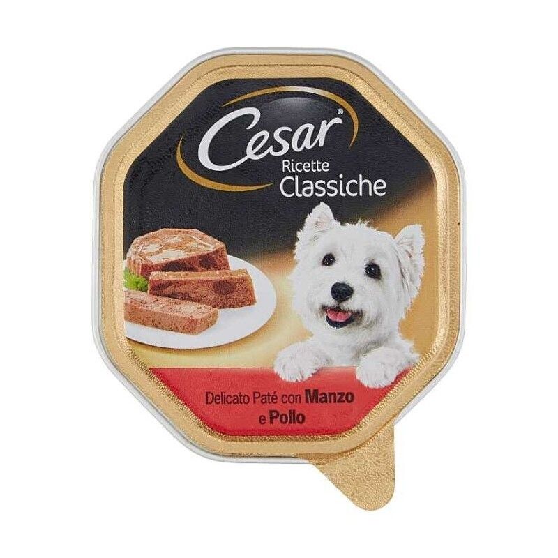 CESAR CANE GR 150 MANZO POLLO
